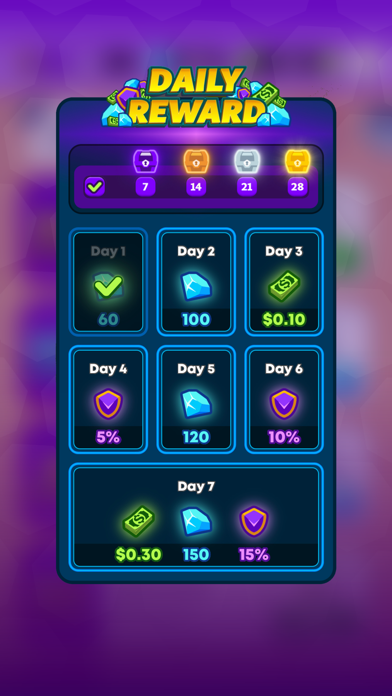 Pool - Win Cash Screenshot