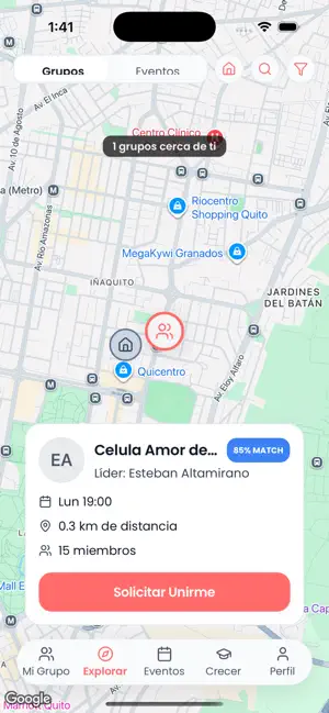 MiBarca screenshot 4