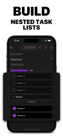 TASKn: AI To-Do List & Planner Screenshot 4 of 5