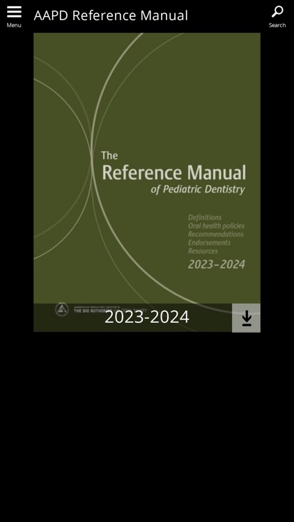 AAPD Reference Manual