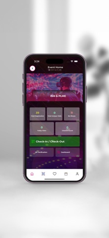EventXPro Manager screenshot
