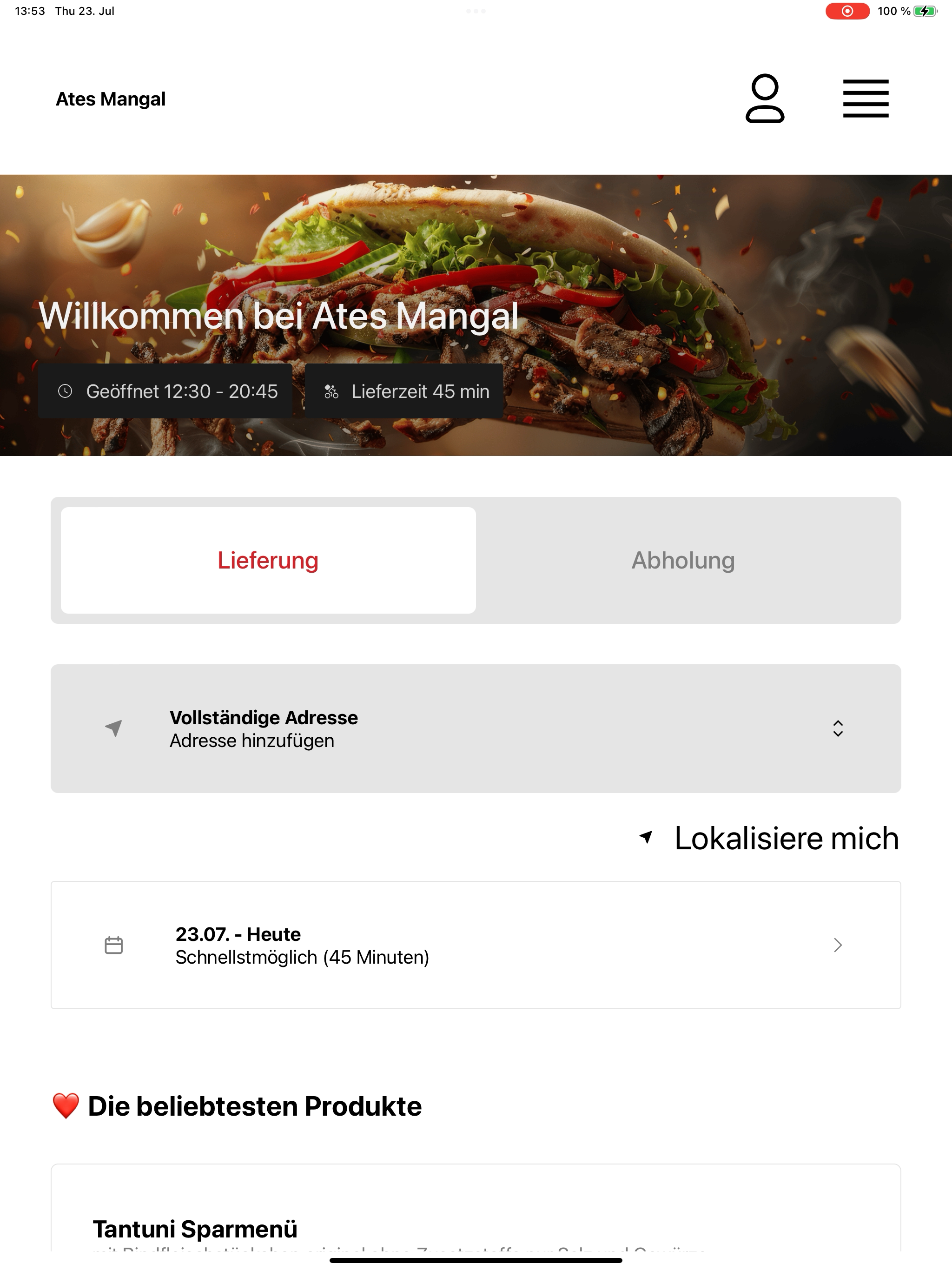 Ates Mangal screenshot 13