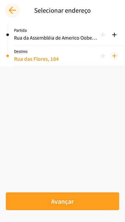 já!! express - passageiro