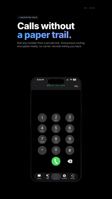 Screenshot #3 pour Guardian by Glacier