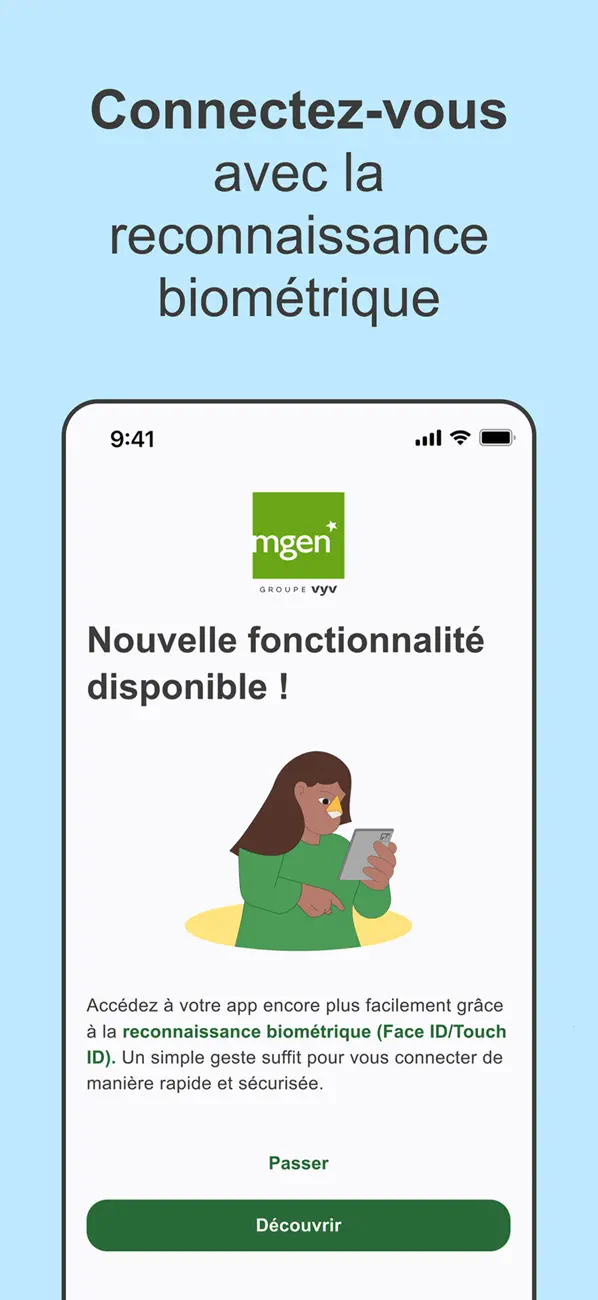 Screenshot #2 pour MGEN