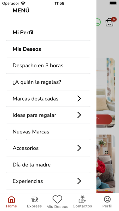 Happygift Screenshot
