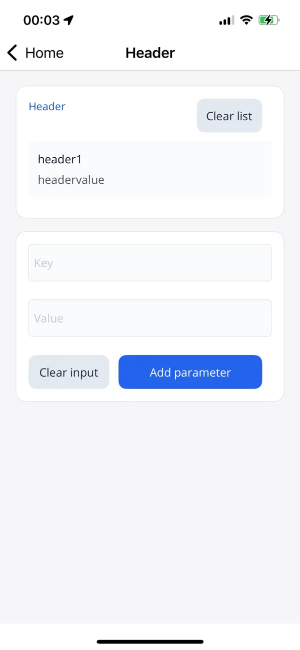 #2. zHttpClient (iOS) Von: 起兴 韩