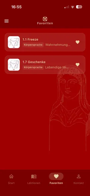 Aspasia - Rhetoriktraining screenshot 4