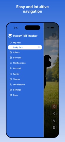 Happy Tail Tracker Screenshot 3 of 10