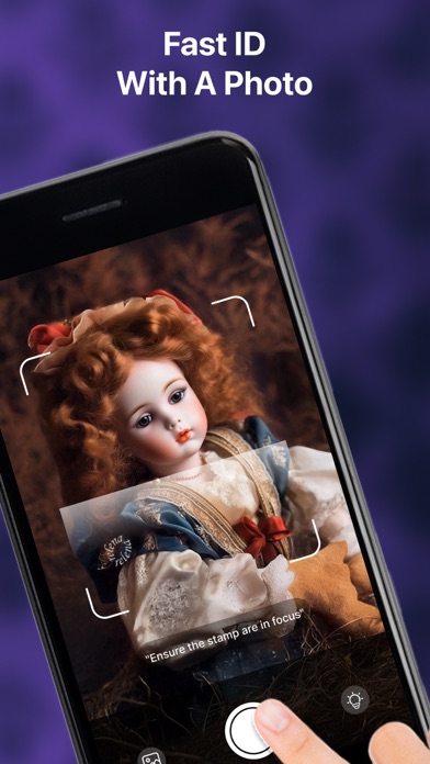 Antique Doll Identifier Screenshot