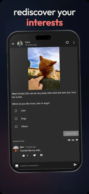 crumbs social screenshot 3