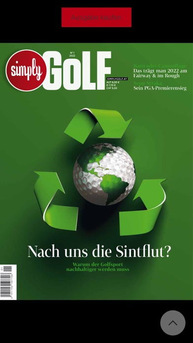 Simply Golf Screenshot
