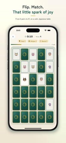 Memory Match: Memory Lessons Screenshot 2 of 6
