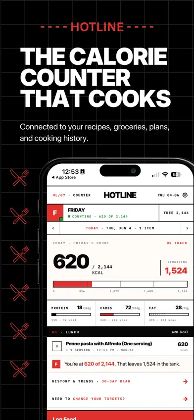 Hotline screenshot 5
