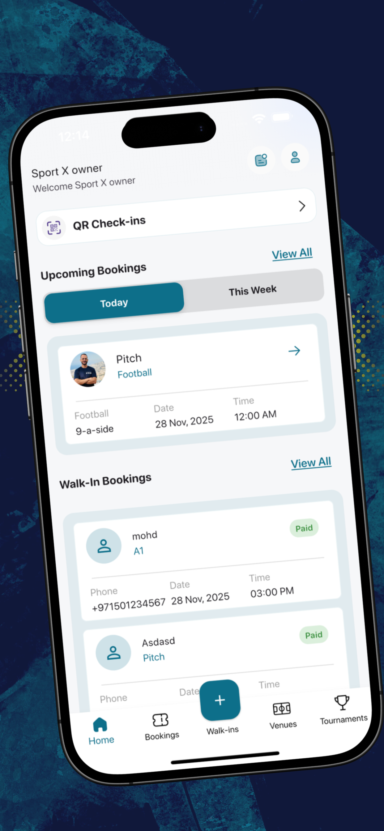 Free Kick - Owner screenshot 3