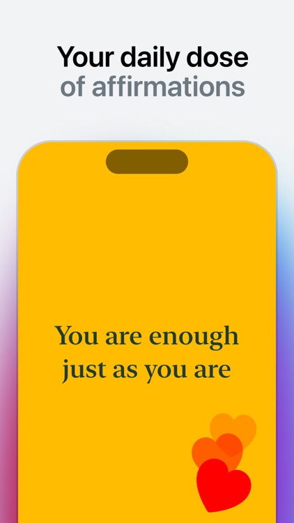 You - Daily Affirmations