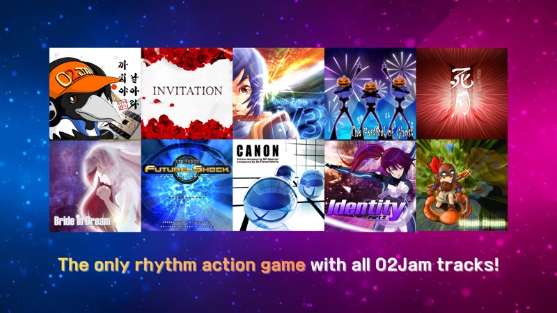 O2Jam - Music & Game screenshot 1