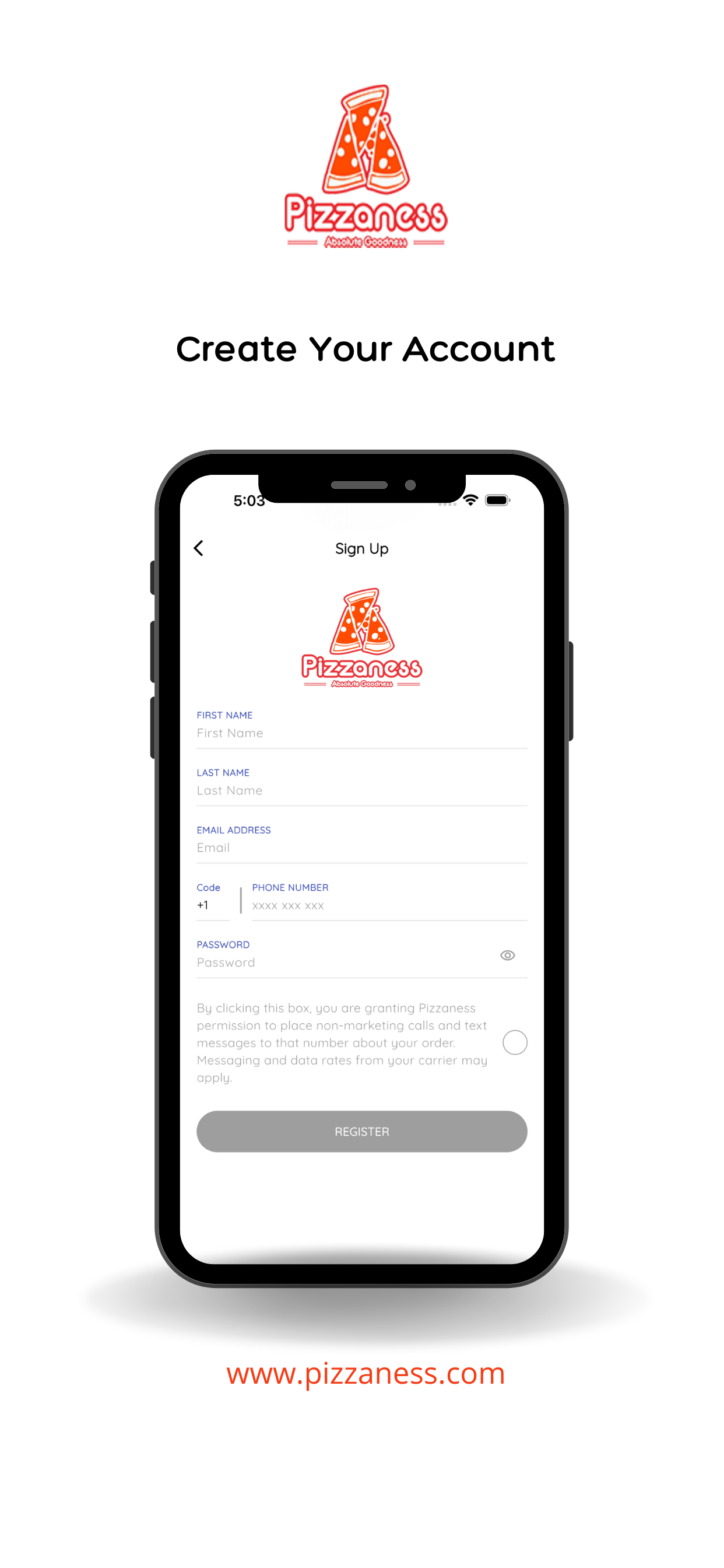 Pizzaness screenshot 8