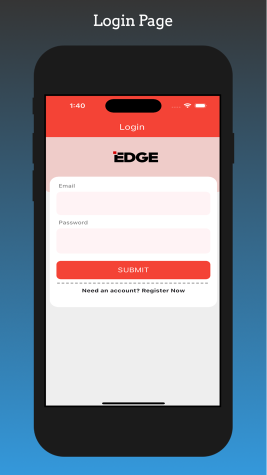#1. EDGE-APP (iOS) Podle: 3N SOFT LIMITED