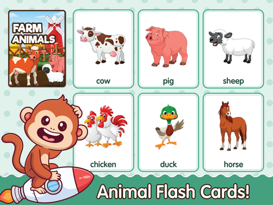 Screenshot #5 pour Animaux pour les Enfants 3+