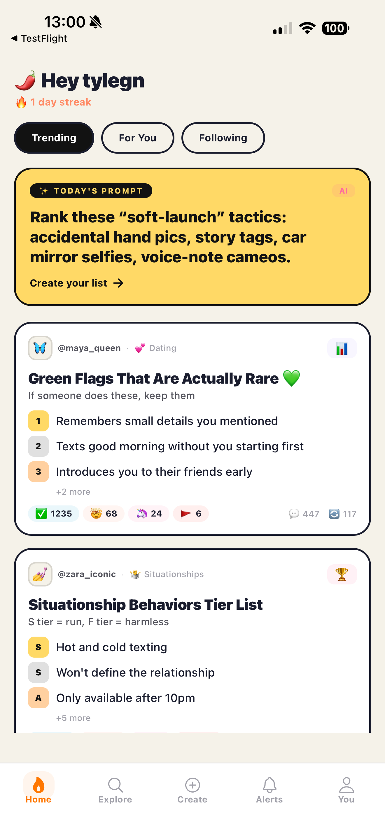 The Hotlist - Rank Rate Remix