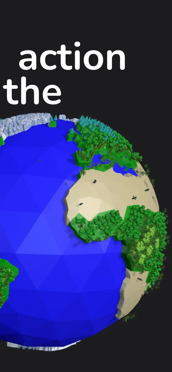 #2. Terralox: Earth Simulator (iOS) By: SZA-PA Trans Korlatolt Felelossegu Tarsasag