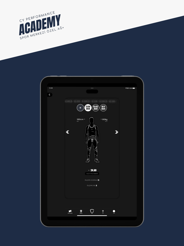 CY PERFORMANCE ACADEMY