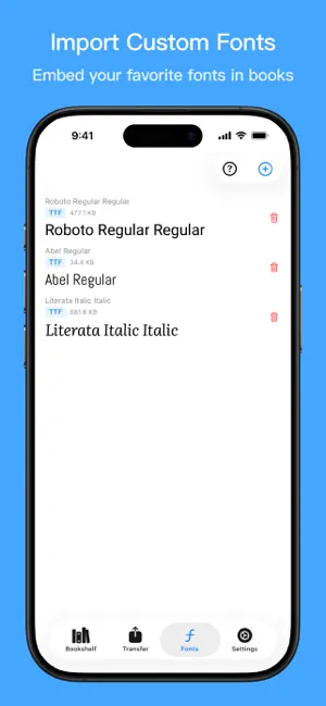 Bookify - Send to Kindle screenshot 4