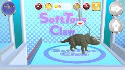 Soft Toys Claw : Claw Machine Screenshot