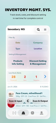 iScanBiz Screenshot 5 of 10
