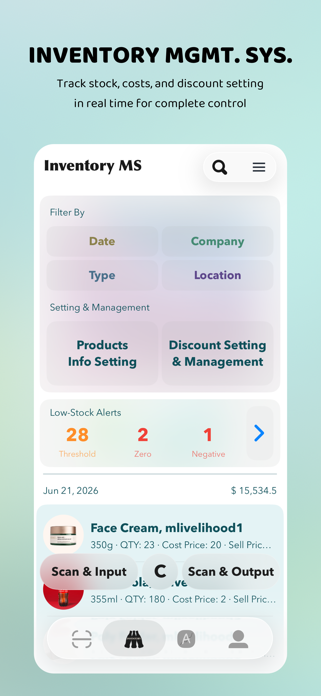 iScanBiz Screenshot 5 of 10
