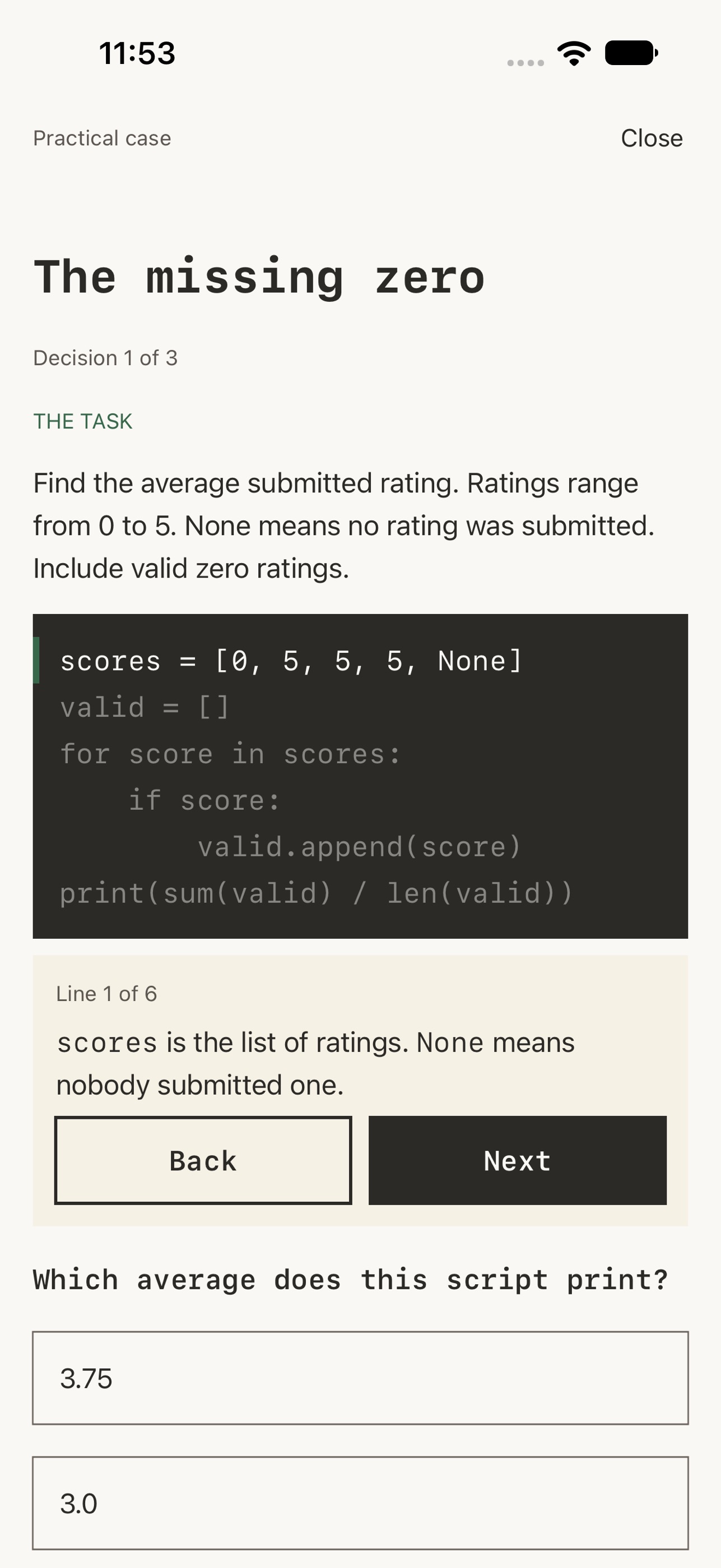 Screenshot 2 of Bitpybit: Python for Data