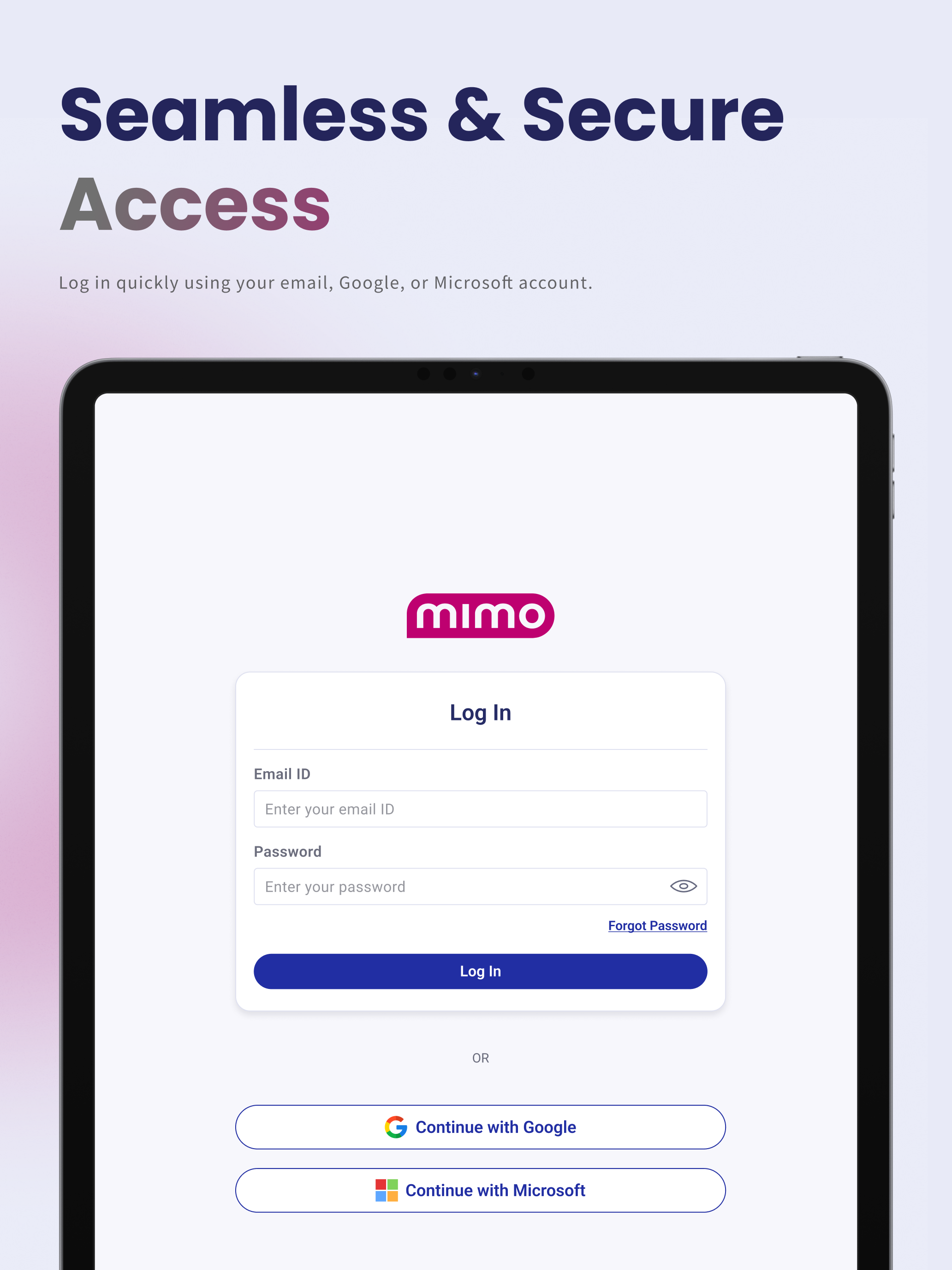 Flashcast-Mimo screenshot 7