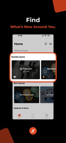 Goplay Pass screenshot