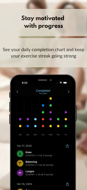 FitDot screenshot 4