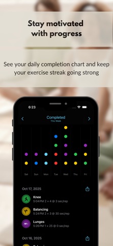 FitDot Screenshot 4 of 4