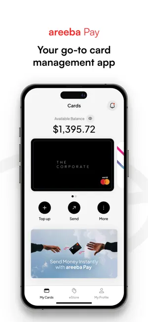 areeba PAY screenshot 1