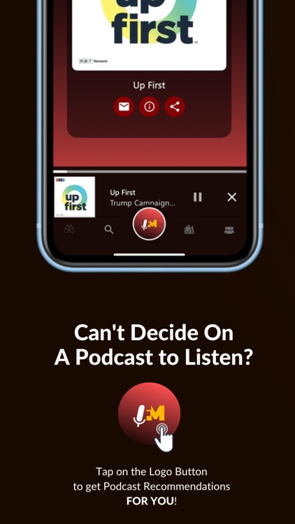 Podcast Player - Auditory