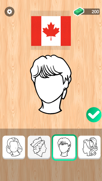 Color My Avatar Screenshot