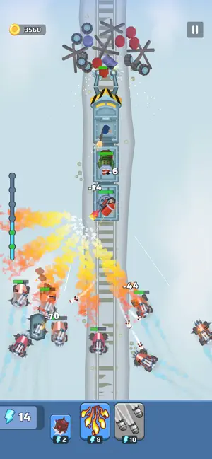 Train Defence screenshot 3