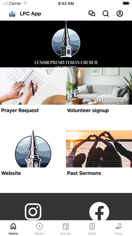 Lenoir Presybterian Church