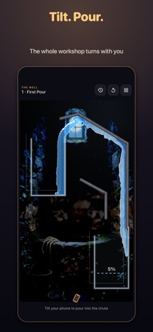 Pour: Alchemist's Apprentice screenshot 1