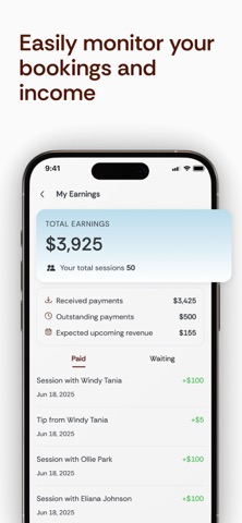 anywear: Personal Styling iPhone screenshot