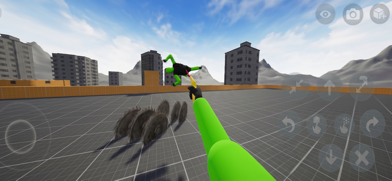 GORAG - Physics Sandbox Screenshot 5 of 8