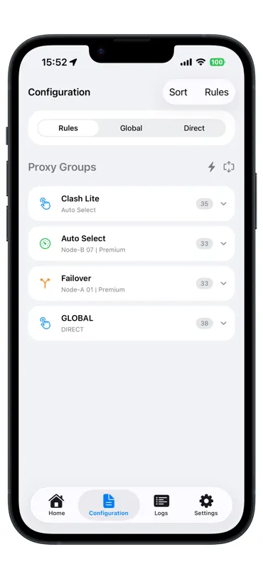 Clash Lite - Clash for iOS screenshot 2 of 5
