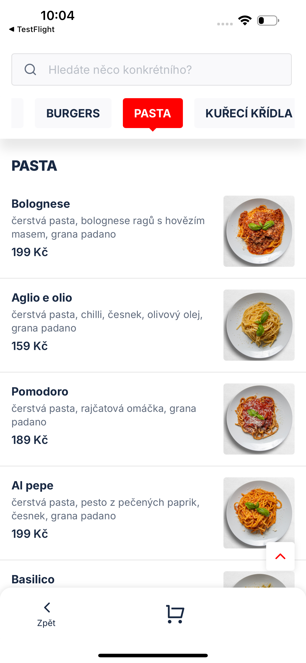 Pizza Tutti