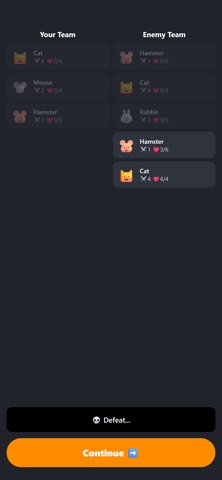 Emoji Autobattler screenshot 3