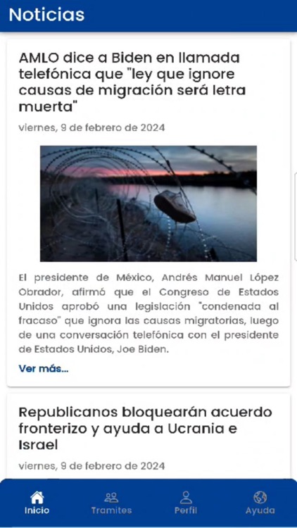 Migrante Ec screenshot-4