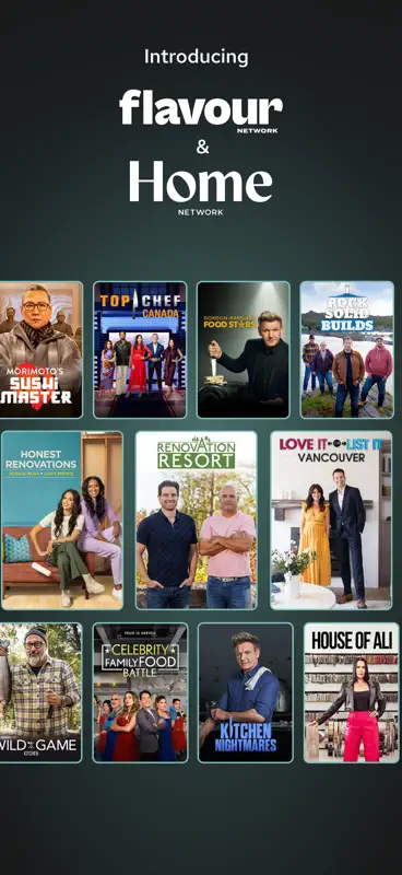 Global TV screenshot 2 of 6