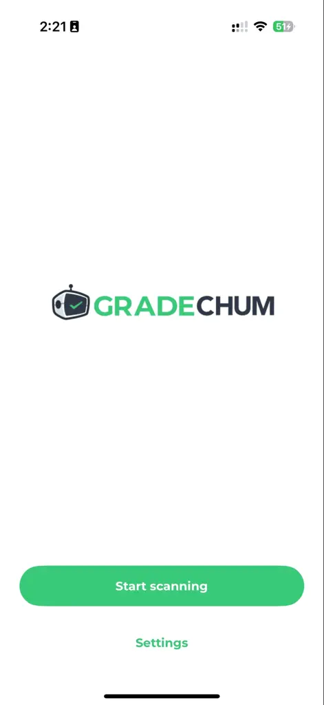 GradeChum Scanner - Education App | MWM